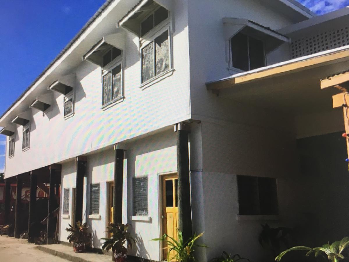The Village Backpackers Nuku'alofa Esterno foto