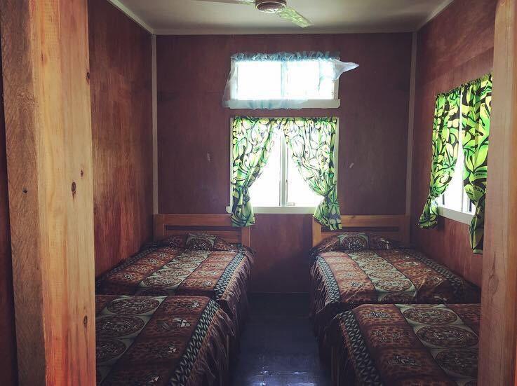 The Village Backpackers Nuku'alofa Esterno foto