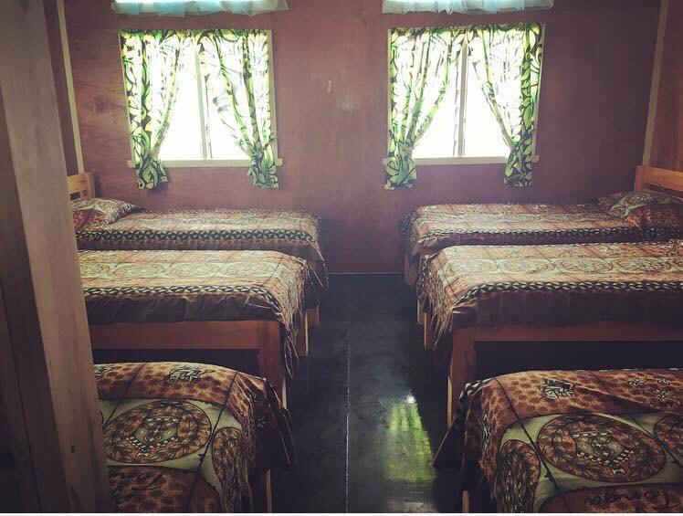 The Village Backpackers Nuku'alofa Esterno foto